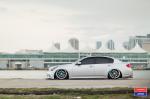 Infiniti G37 X Work on Vossen Wheels (VWS-3) 2016 года